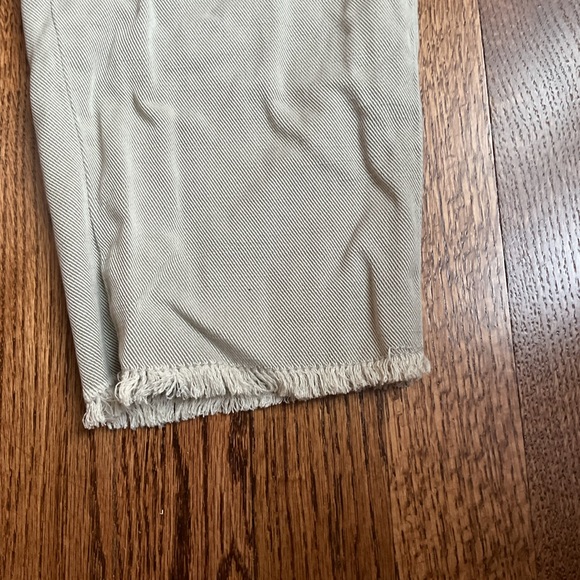 Zara elastic waist pants - Picture 4 of 7